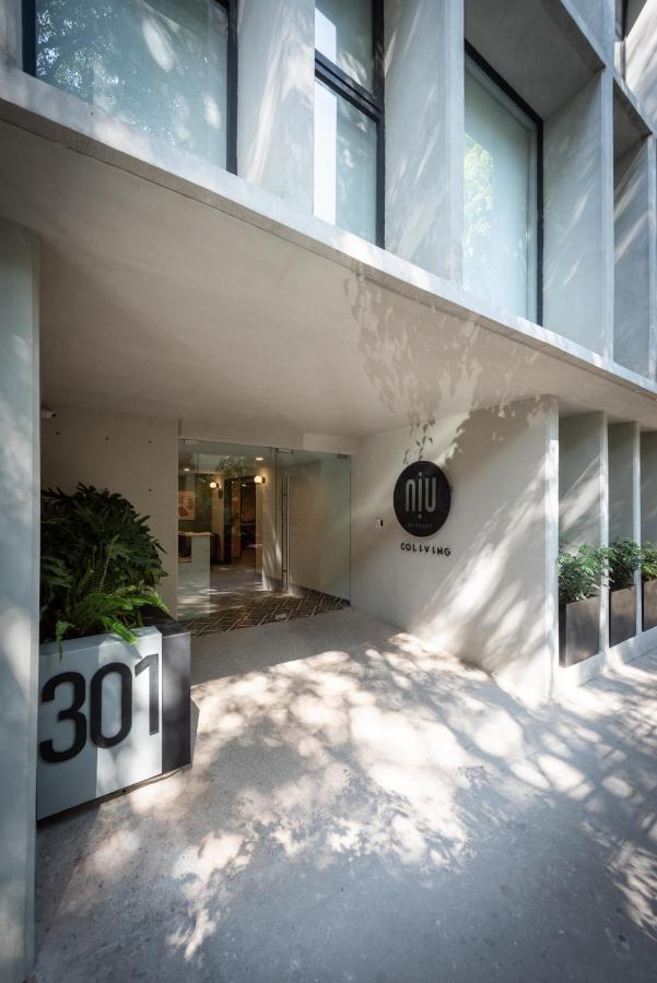 Apartament Niu Modern & Centric Lofts Meksyk Zewnętrze zdjęcie