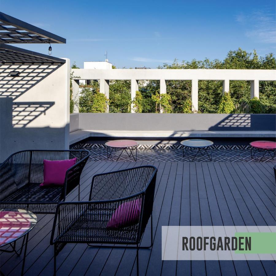 Apartament Niu Modern & Centric Lofts Meksyk Zewnętrze zdjęcie