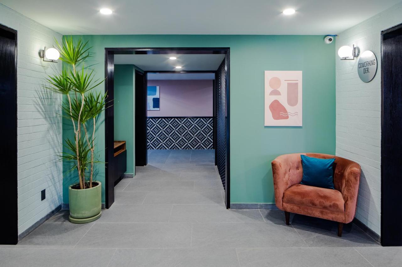 Apartament Niu Modern & Centric Lofts Meksyk Zewnętrze zdjęcie