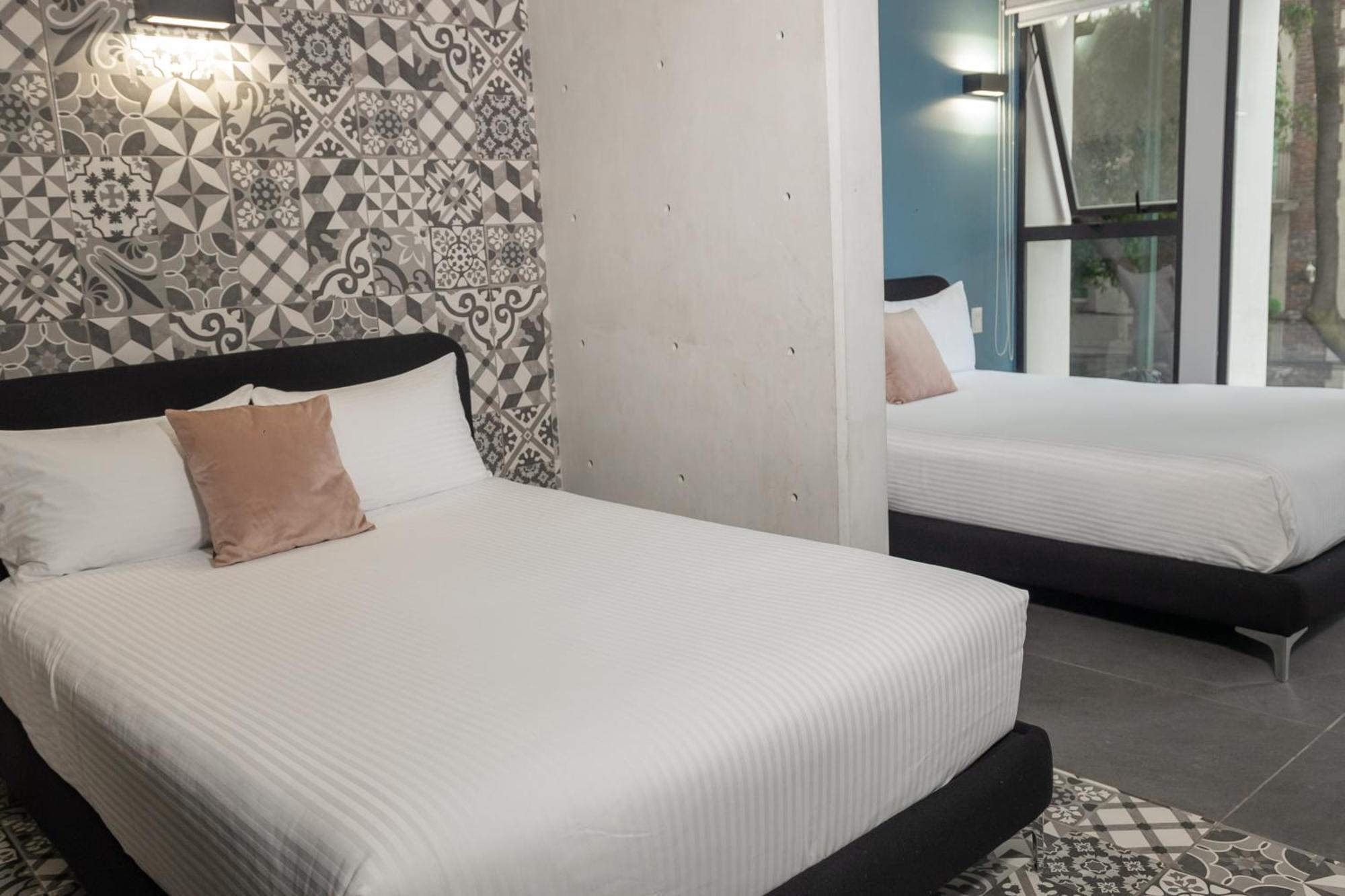 Apartament Niu Modern & Centric Lofts Meksyk Zewnętrze zdjęcie