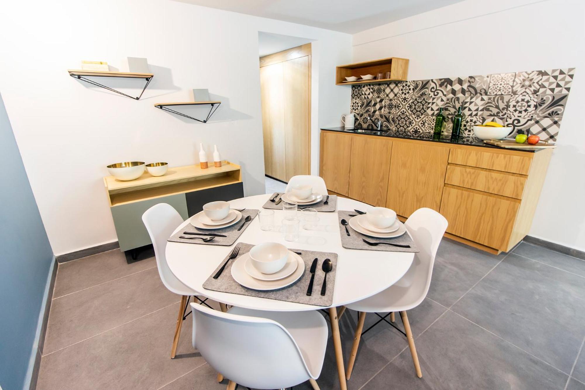 Apartament Niu Modern & Centric Lofts Meksyk Zewnętrze zdjęcie