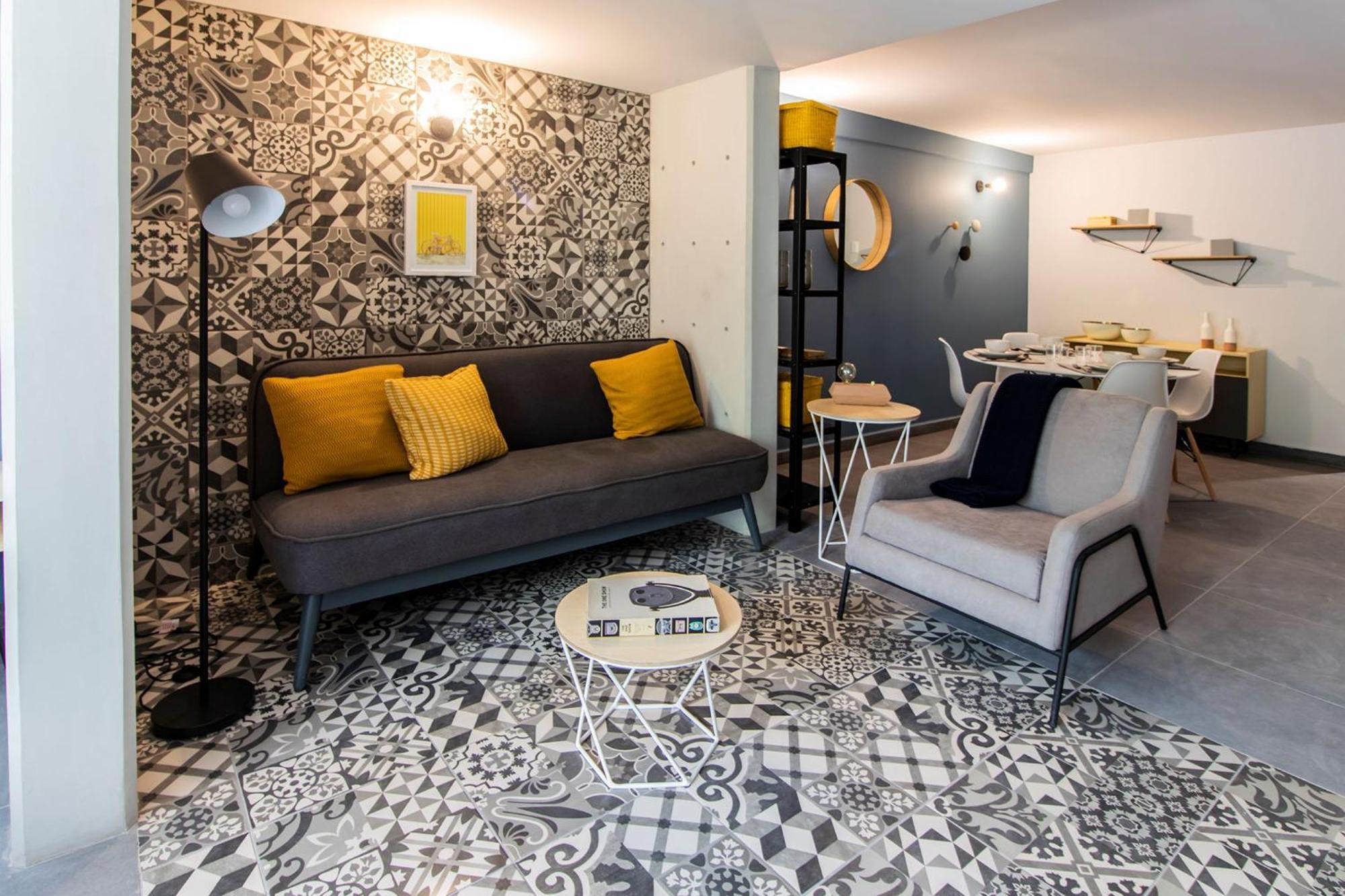 Apartament Niu Modern & Centric Lofts Meksyk Zewnętrze zdjęcie