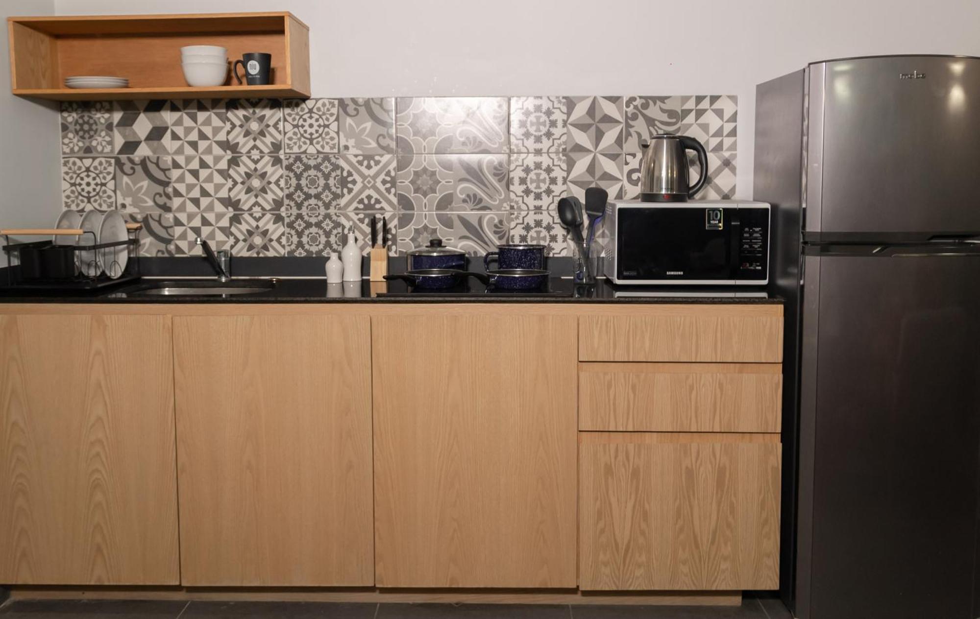 Apartament Niu Modern & Centric Lofts Meksyk Zewnętrze zdjęcie